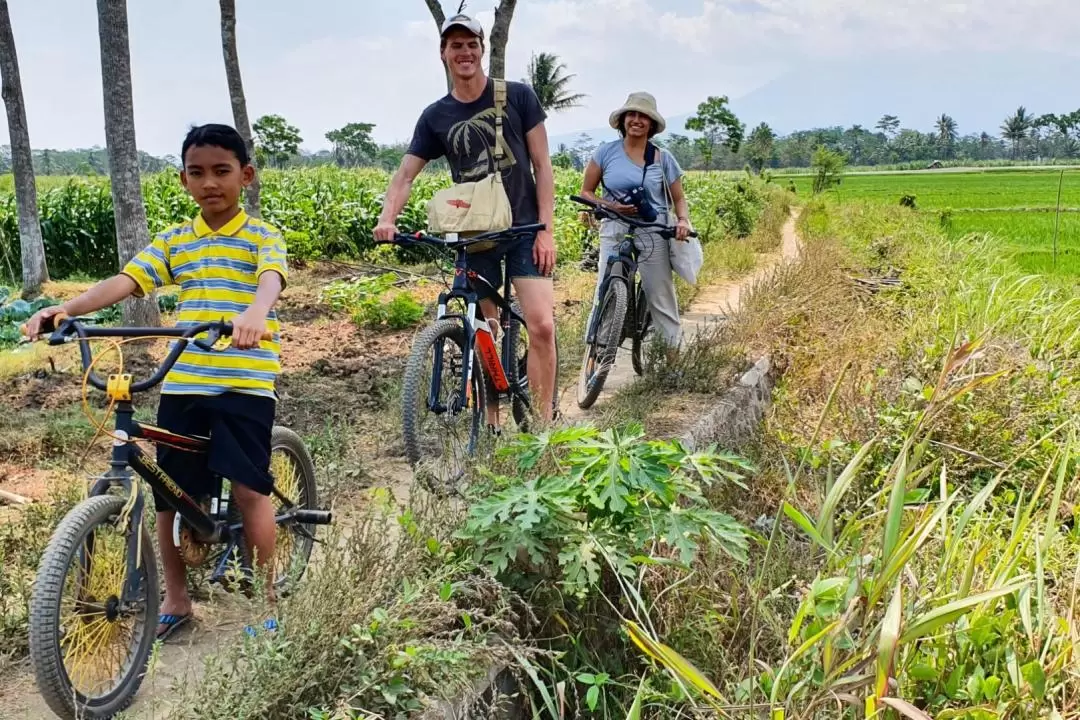 Cycling and Village Tour in Malang