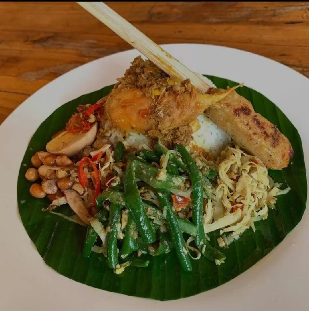 Bali Street Food Walking Tour