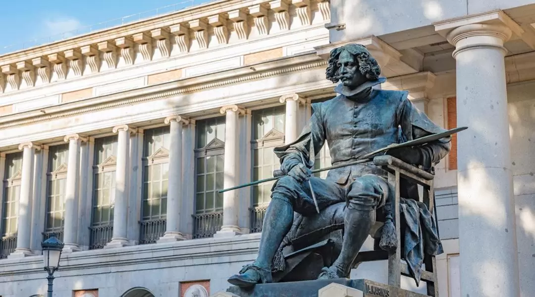 Prado Museum Guided Tour with Skip the Line Admission