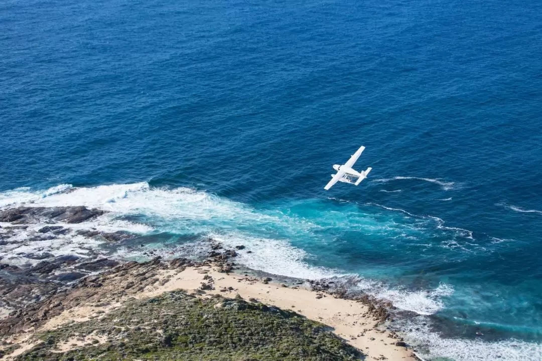 Seaplane Flights to Rottnest Island