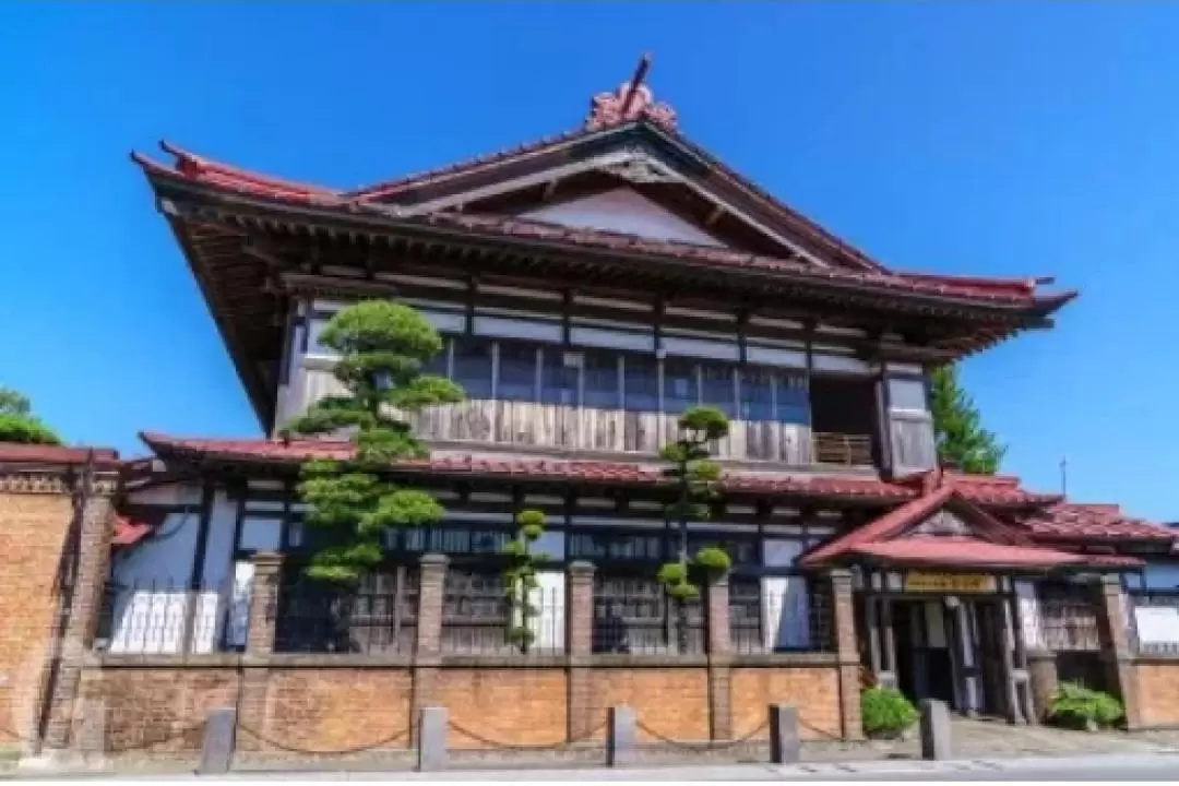 Stove Train Ride Half Day Tour in Aomori