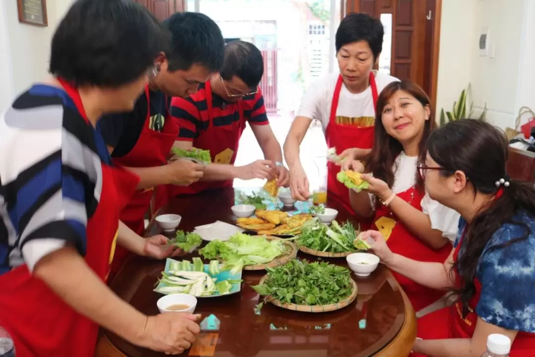 Jolie Da Nang Cooking Class