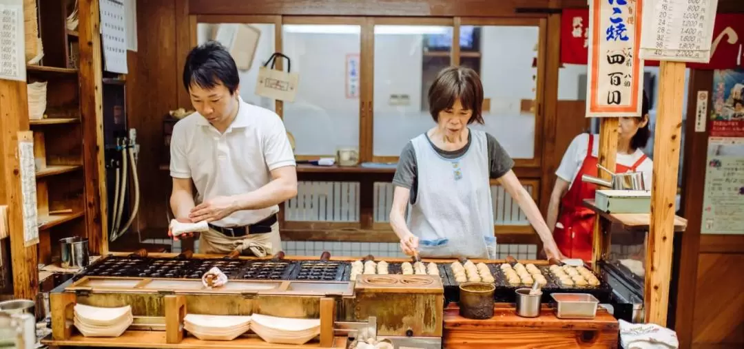 Food Tour in Japan’s Food Capital