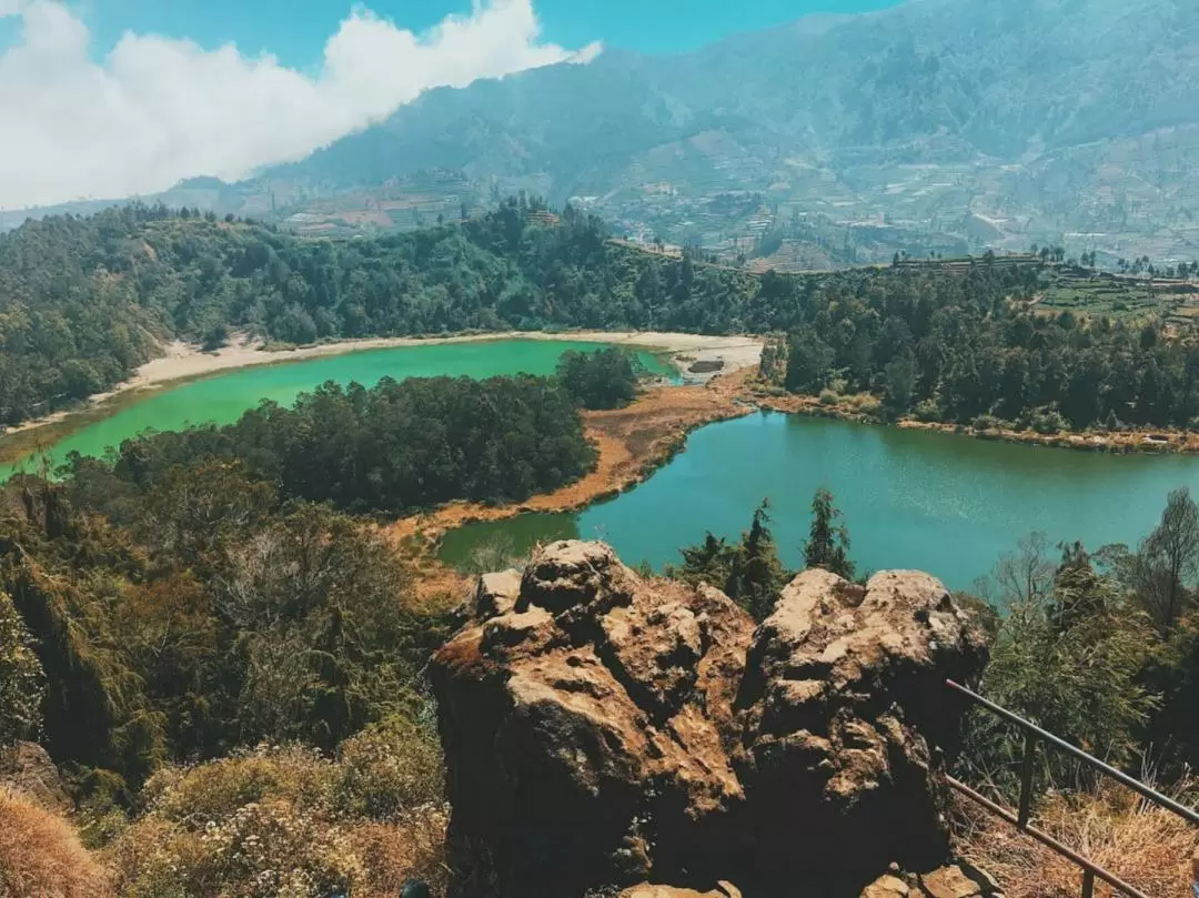 Dieng Plateau Day Trip from Yogyakarta