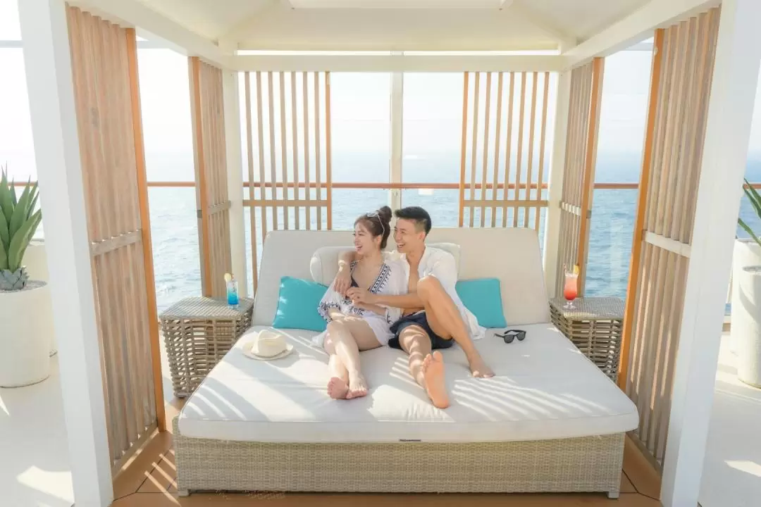 겐팅 드림 데스티네이션 편도 크루즈 by Resorts World Cruises