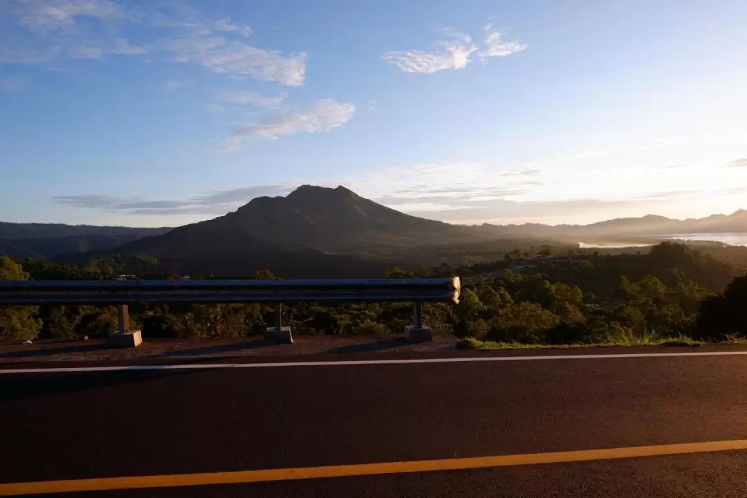 峇里島巴杜爾火山登山健行門票