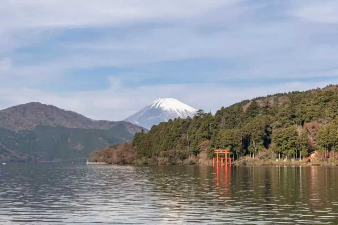 Hakone Customized Private One Day Tour from Tokyo