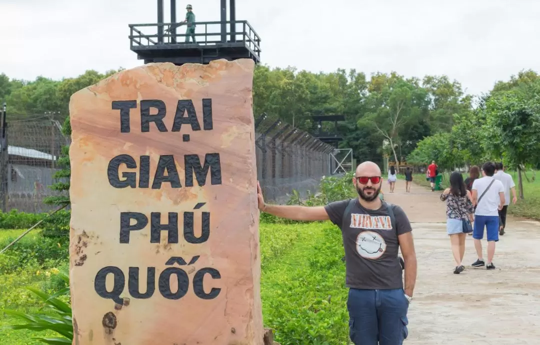 Sightseeing to the South of Phu Quoc Island