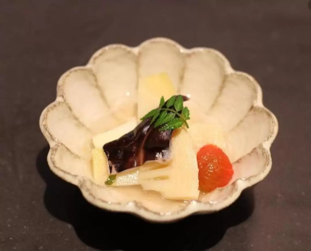 TOYONAKA SAKURAE (とよなか桜会) Michelin Starred Kaiseki in Osaka