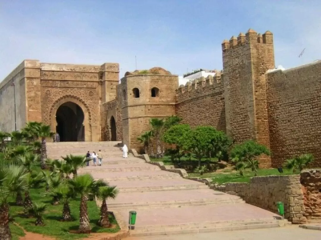 Rabat Day Tour from Casablanca