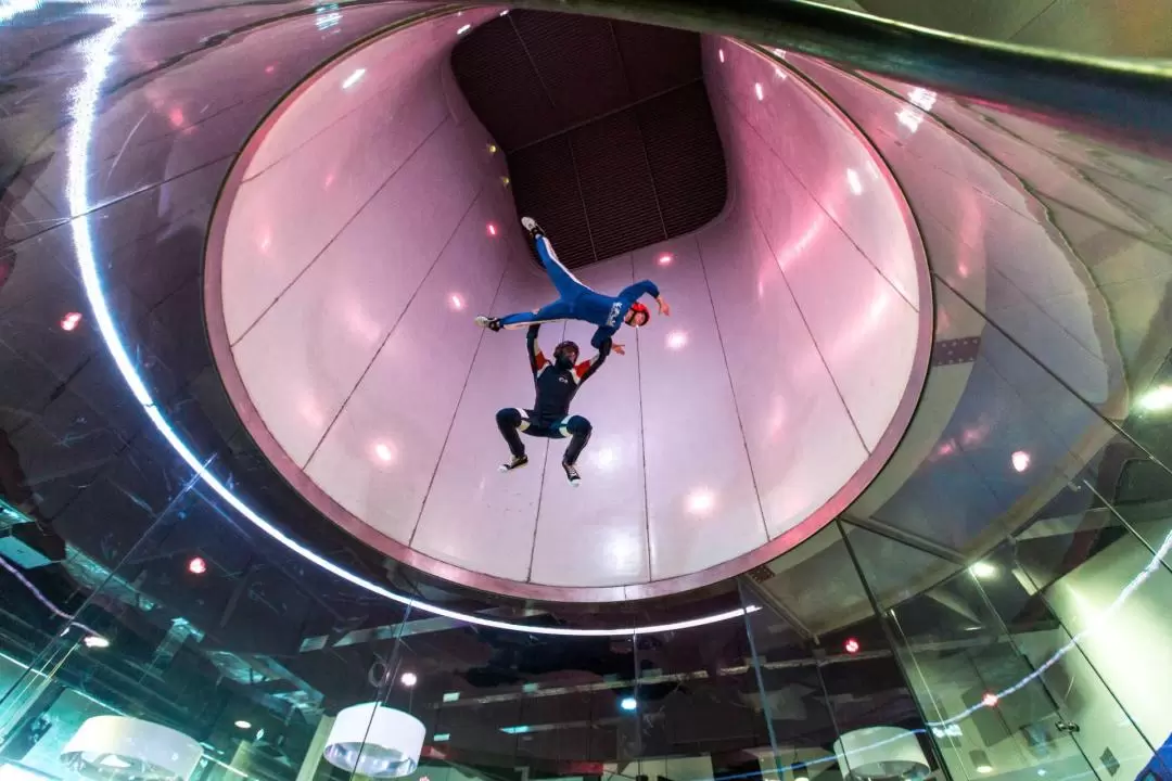 iFLY Indoor Skydiving Experience in Gold Coast