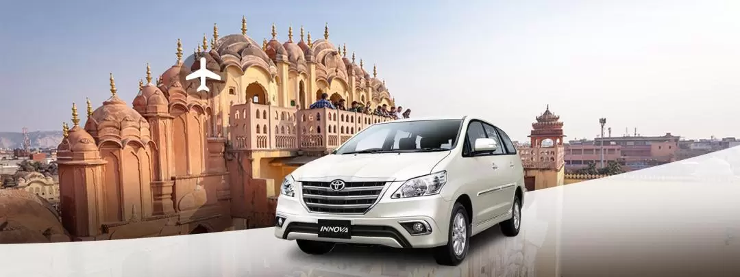 Private Jaipur International Airport Transfers (JAI) for Downtown Jaipur