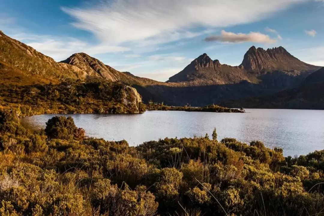 Walk Cradle Mountain National Park 