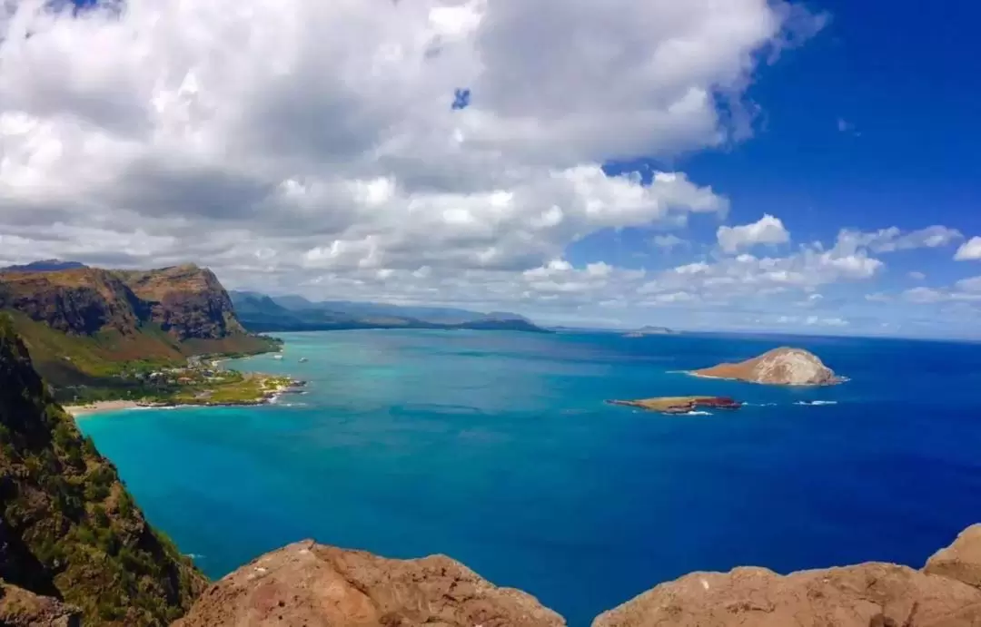 Oahu Circle Island One Day Tour