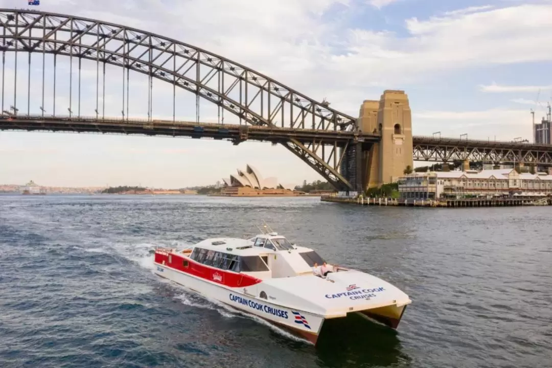 Taronga Zoo Ferry and Entry Tickets