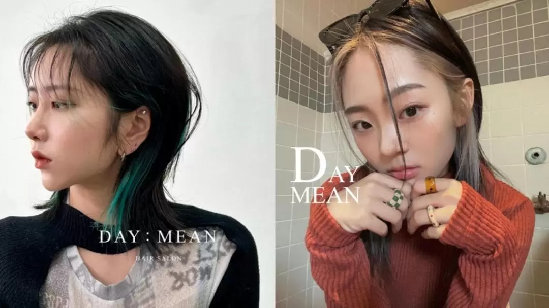 Seoul Beauty Hair Salon Experience by DAY:MEAN 