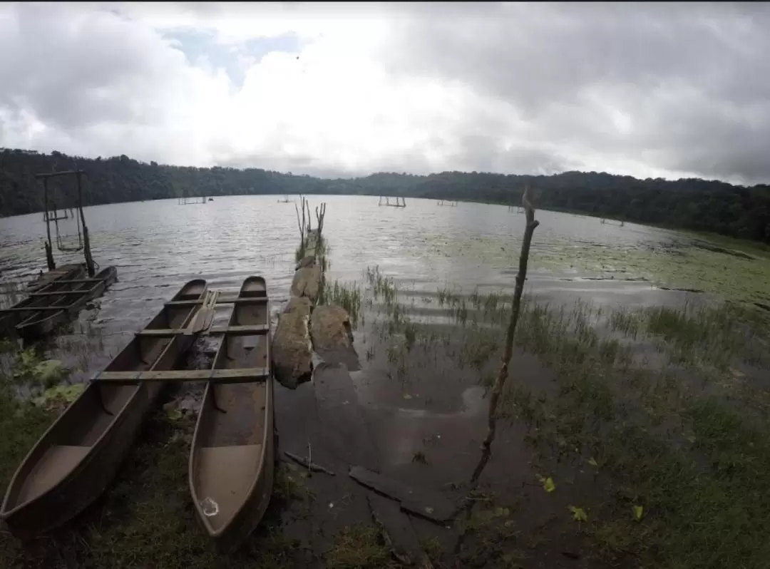 North Bali and Munduk Environmental Trekking Private Day Tour