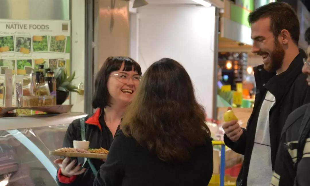 Adelaide Central Market Discovery Tour