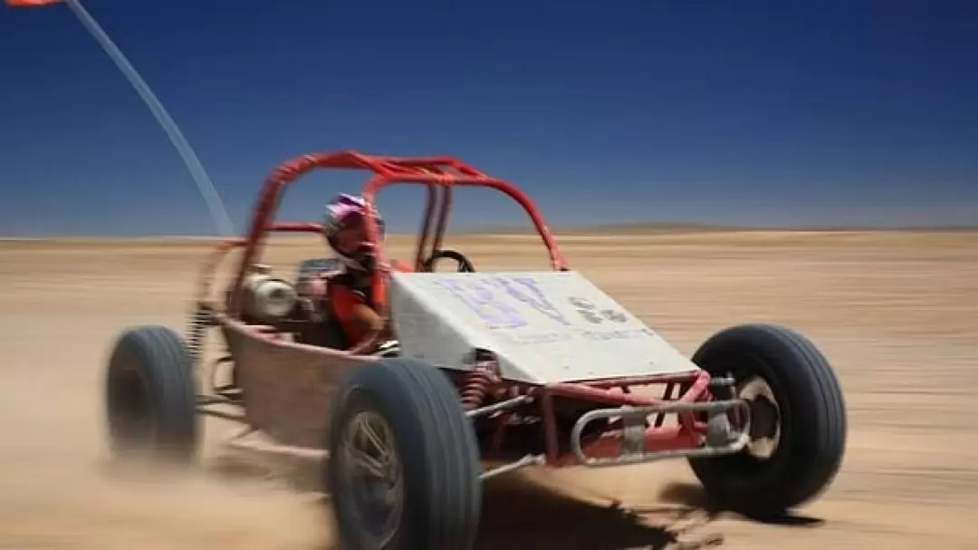 Vegas Mini Baja Chase Dune Buggy Adventure in Las Vegas