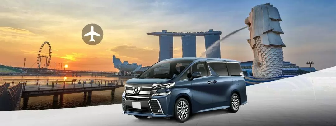 Private Singapore Changi Airport Transfers (SIN) for Singapore by Zenith