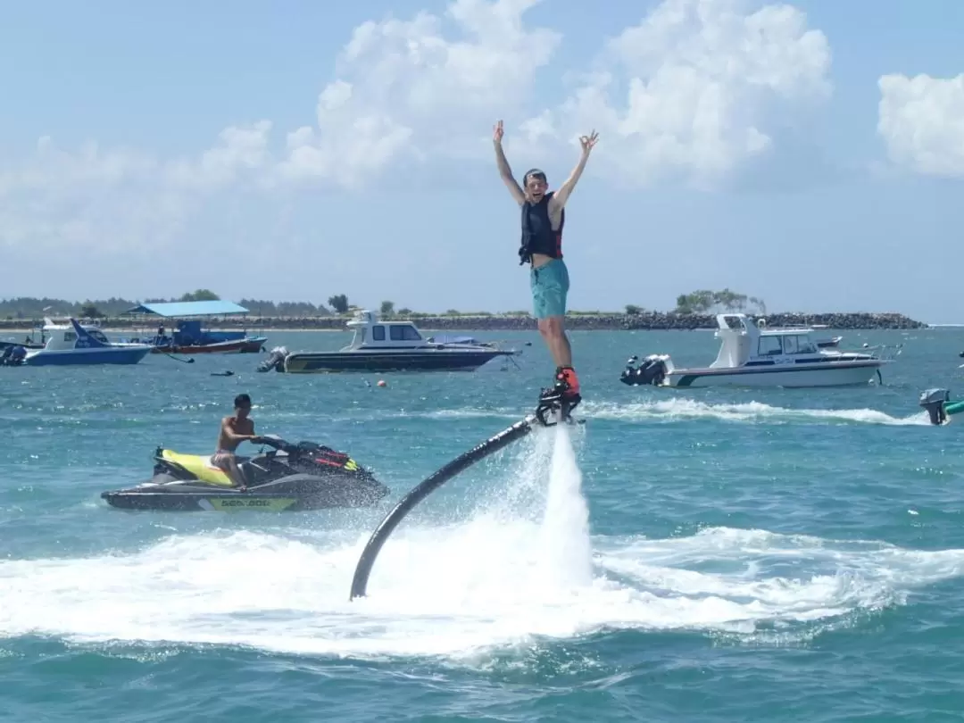 Tanjung Benoa Watersports in Bali by PMA