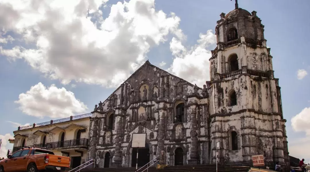 Sumlang Lake Tour in Albay