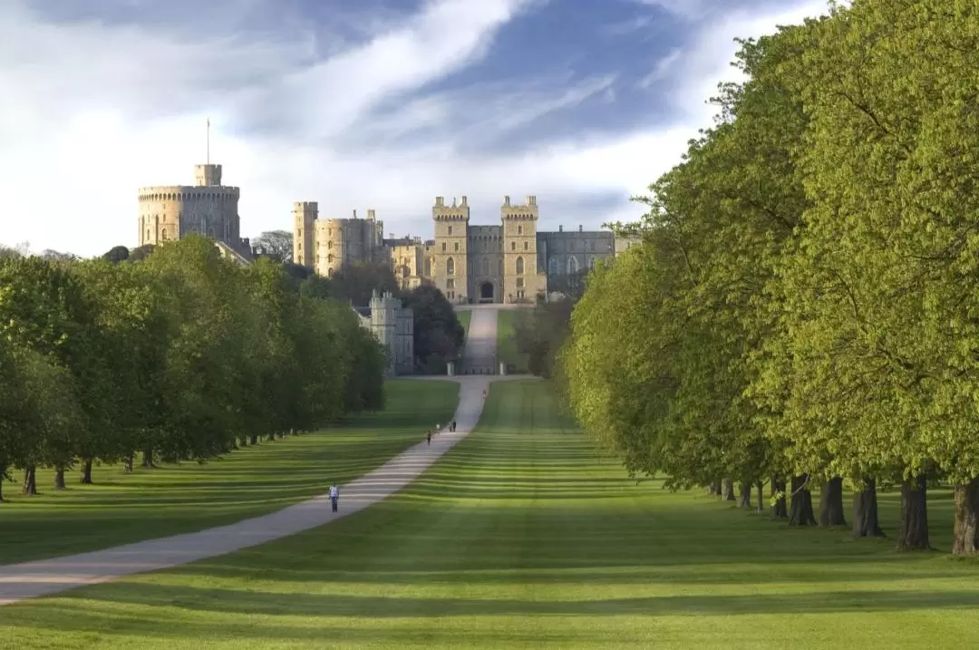 Windsor Castle Tour from London