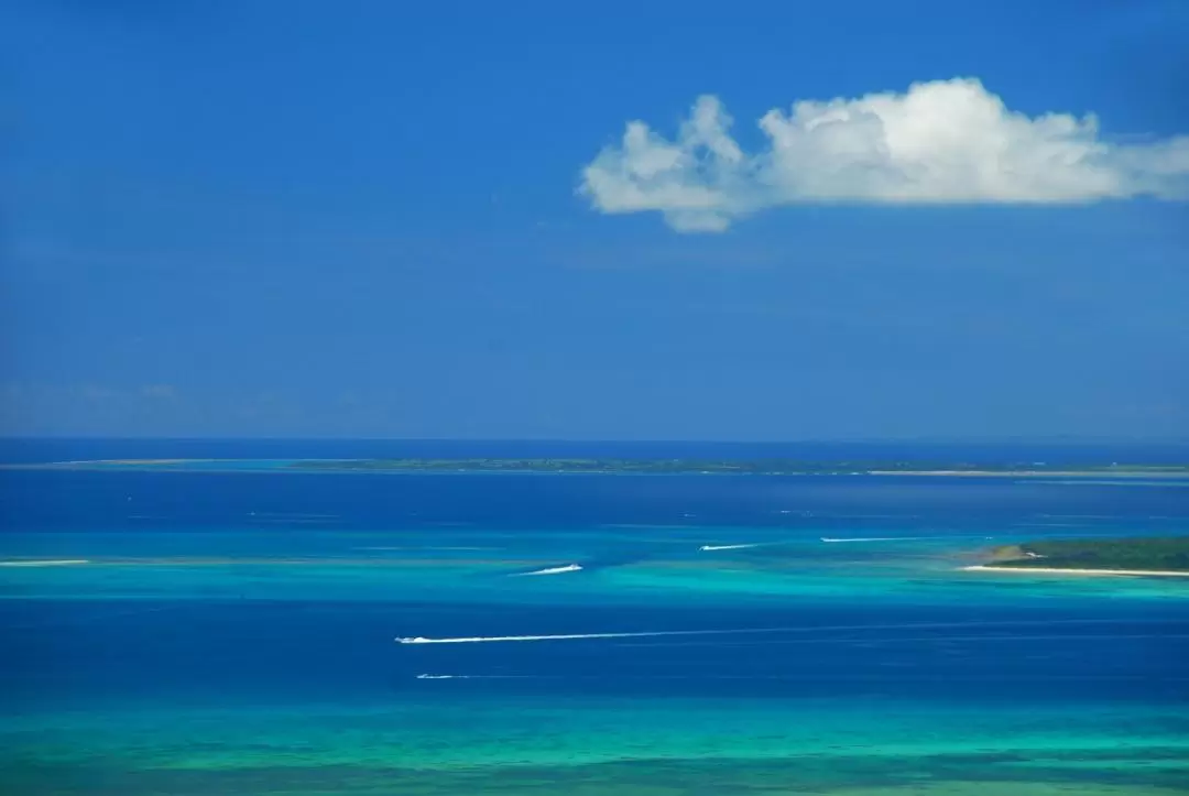 Yaeyama Islands Ferry Pass by Anei Kanko