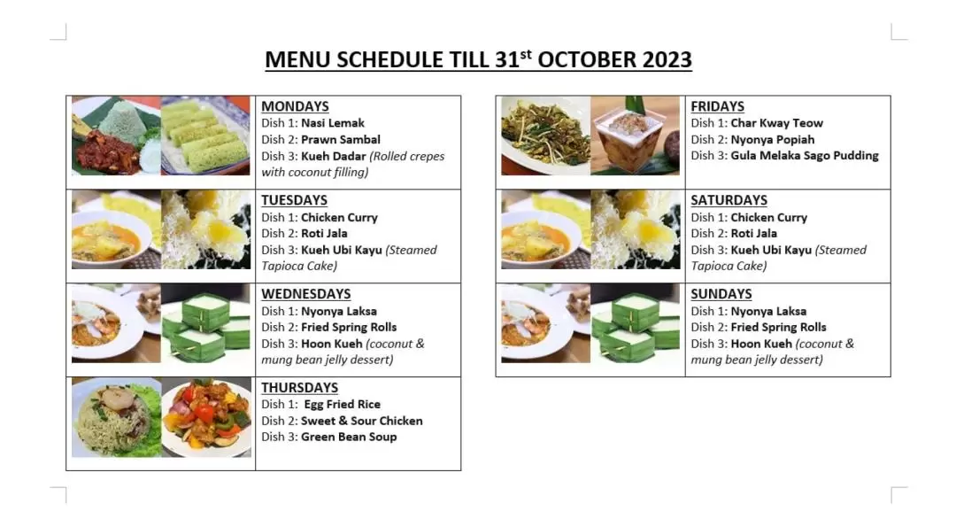Cultural Cooking Class by Food Playground