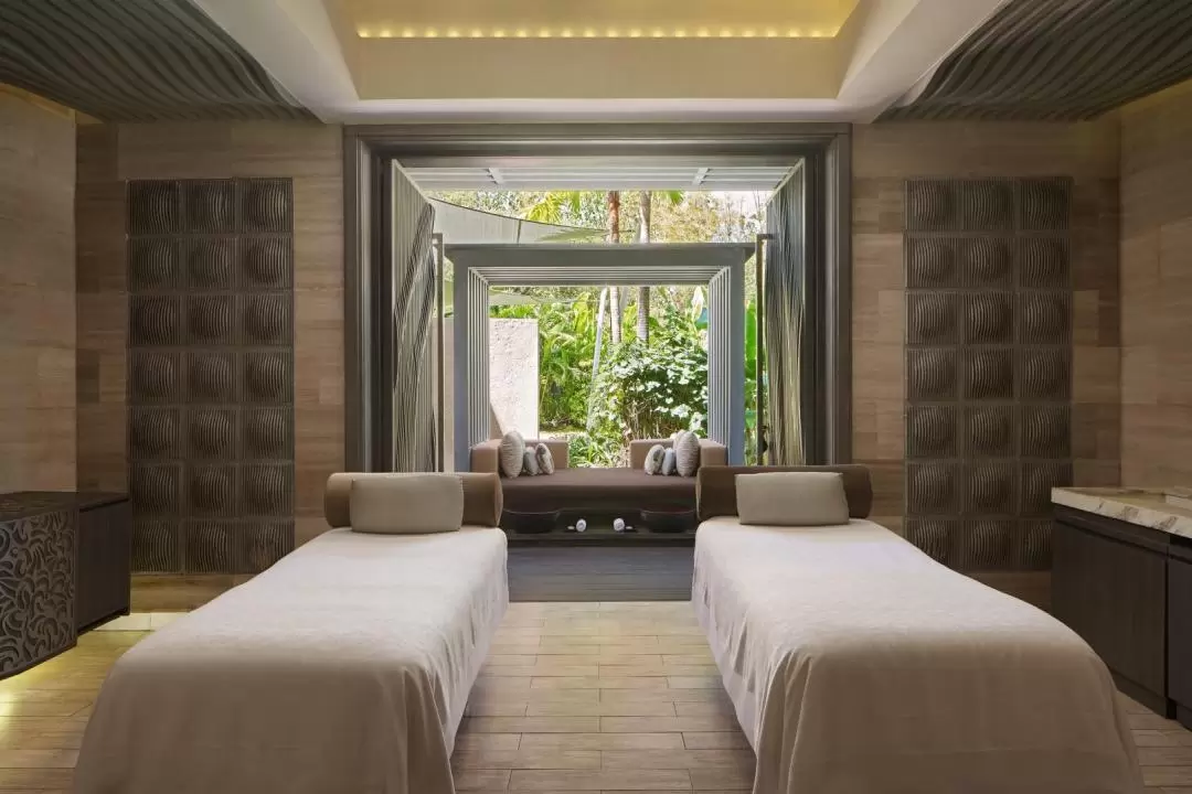 Heavenly Spa by The Westin Resort Nusa Dua in Bali	