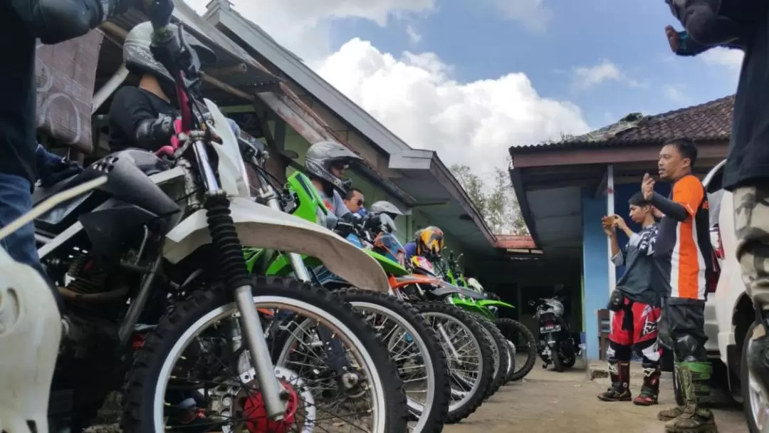 Adventure Trail Trip to Wonosari Tea Plantation