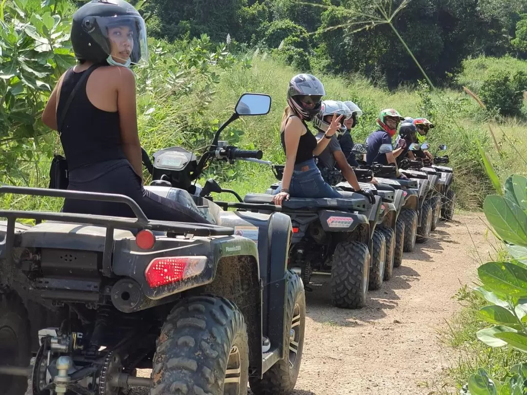 ATV Half Day Adventure in Pattaya