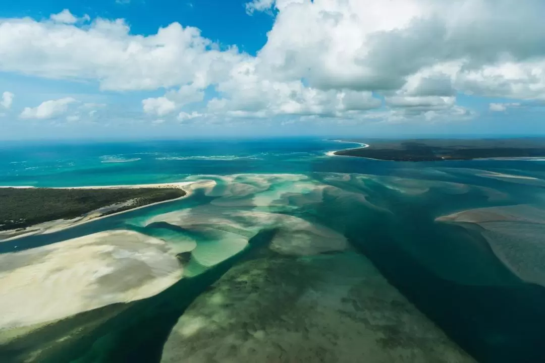 Scenic Flight from Brisbane