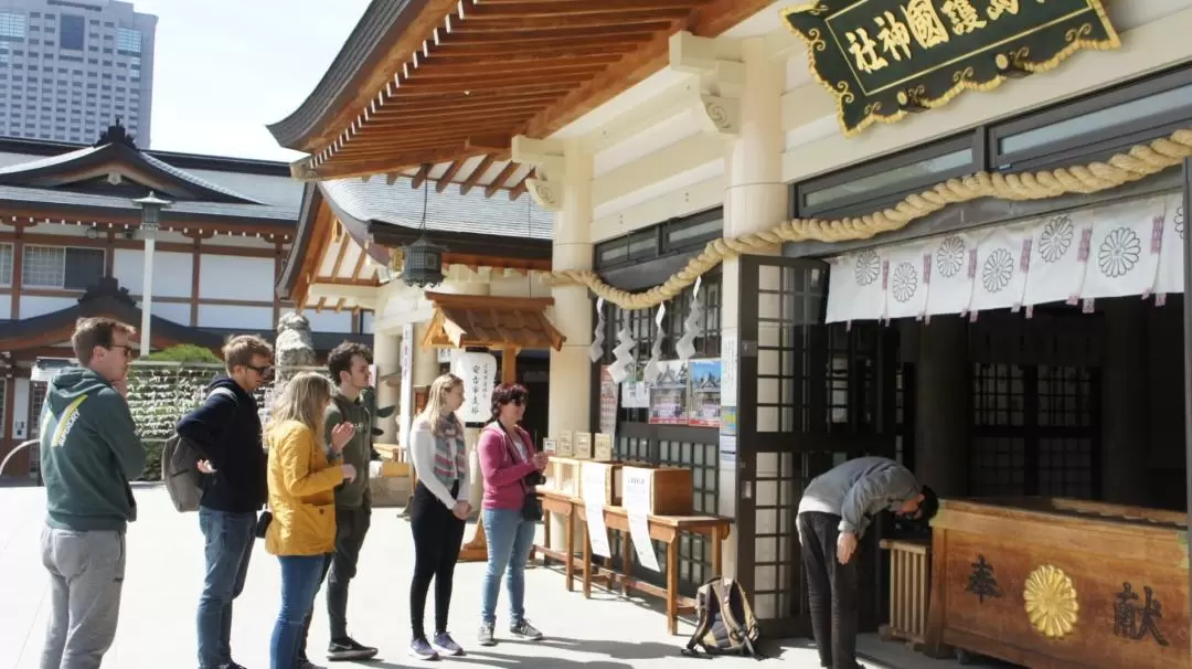 Hiroshima Cycling Half Day Tour