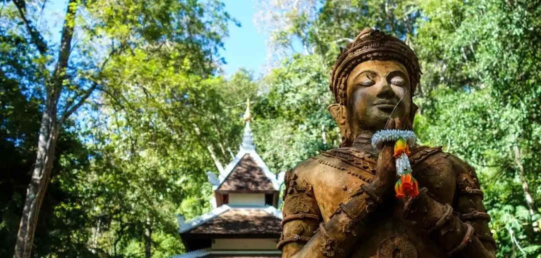 長頸村＆高山族＆Pha Lat 寺半日遊