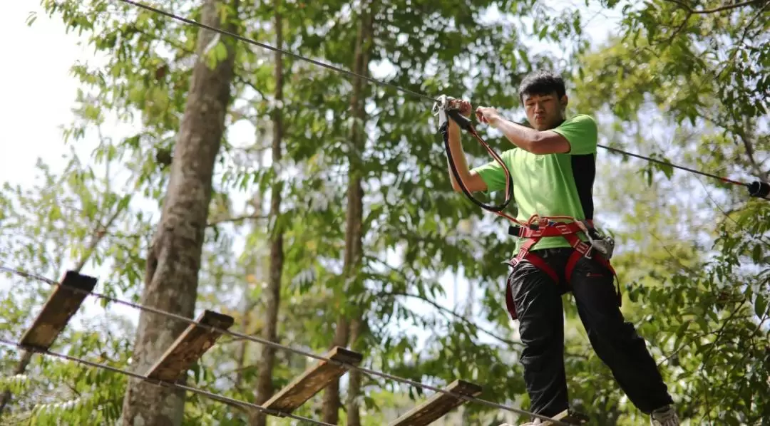 SKYTREX Adventure Melaka