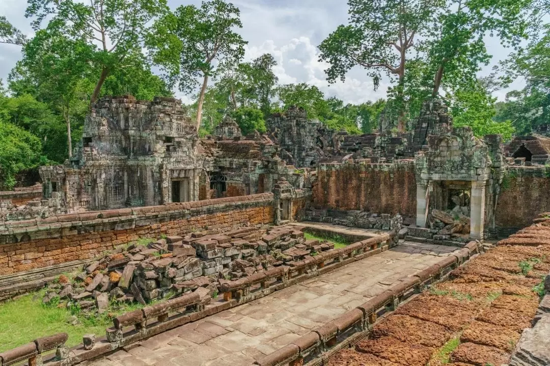 Temple of Preah Vihear Private Day Trip