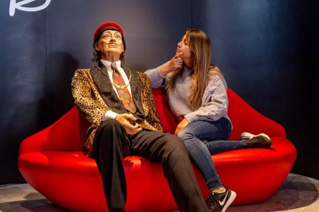 Wax Museum Barcelona Admission