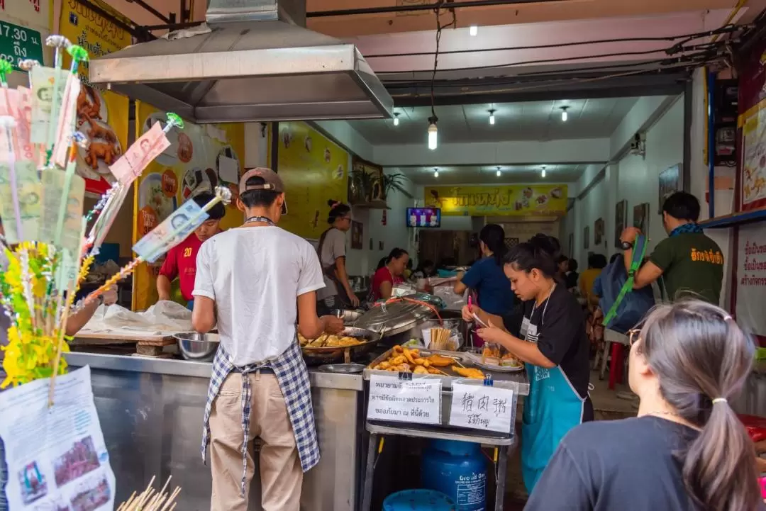 Chiang Mai Michelin Food Walking Tour