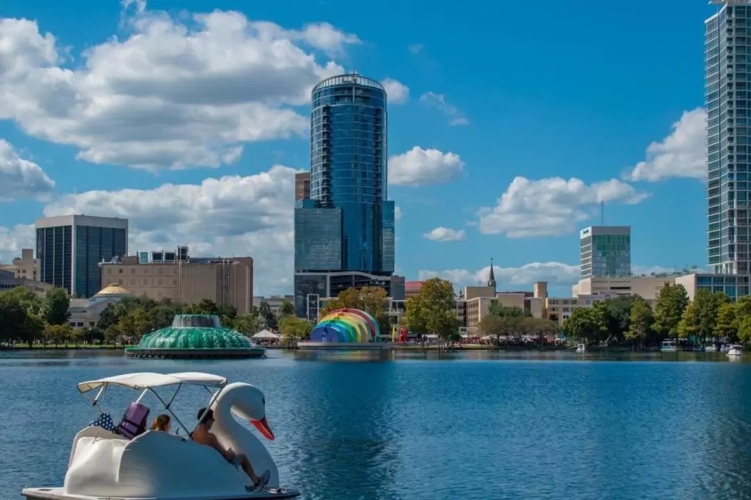 Discover Orlando 5-Hour City Tour 