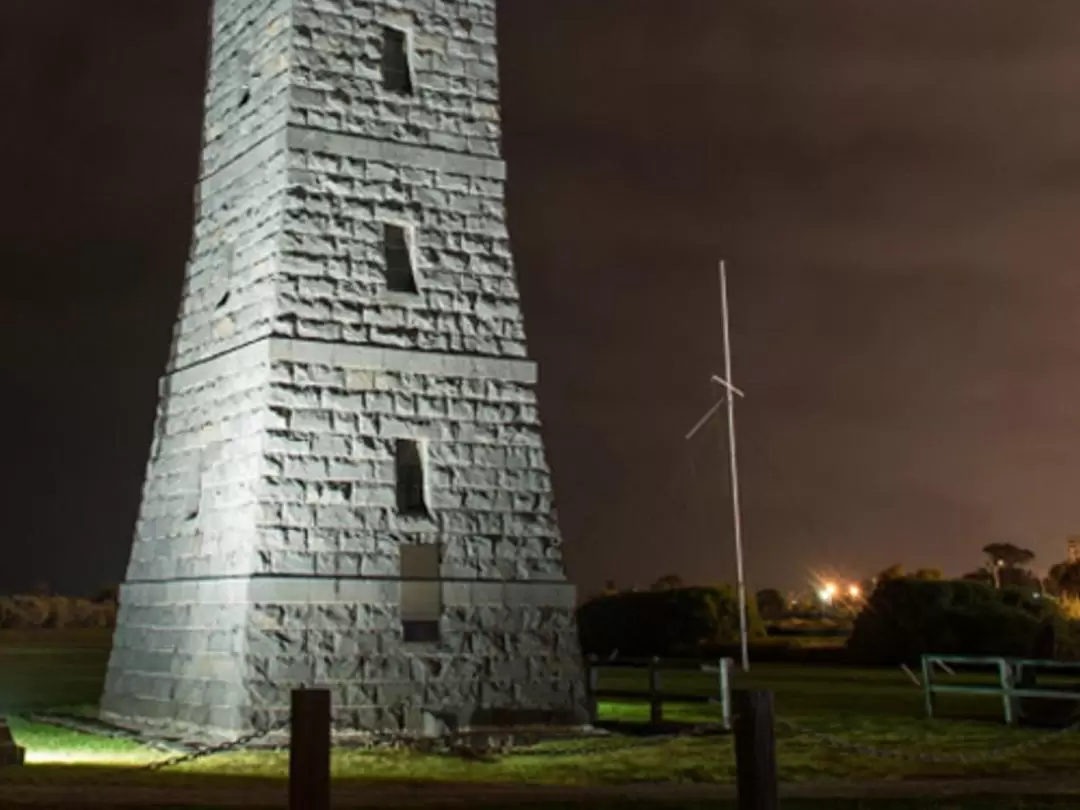 Ghost of Old Williamstown Tour in Melbourne