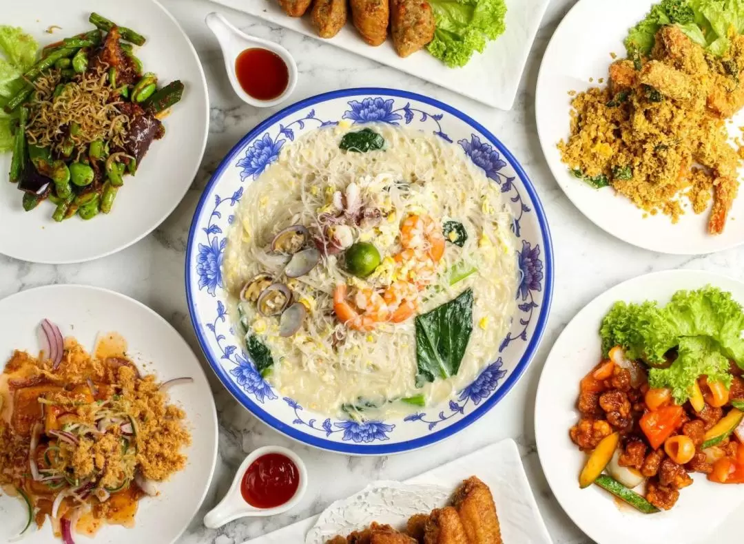 House of White Bee Hoon 白米粉之家 (@ Punggol )