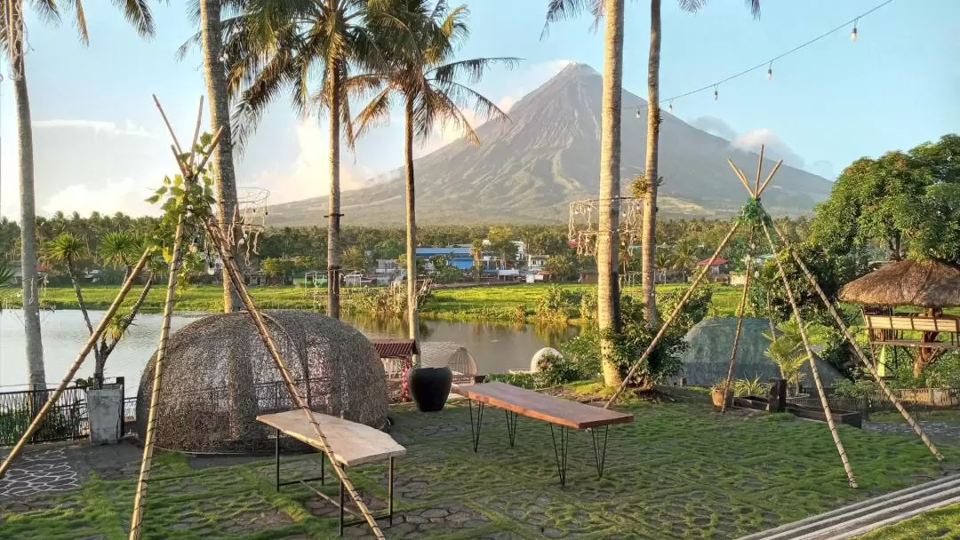 Albay Bicol Caves and Hills Exploration Tour