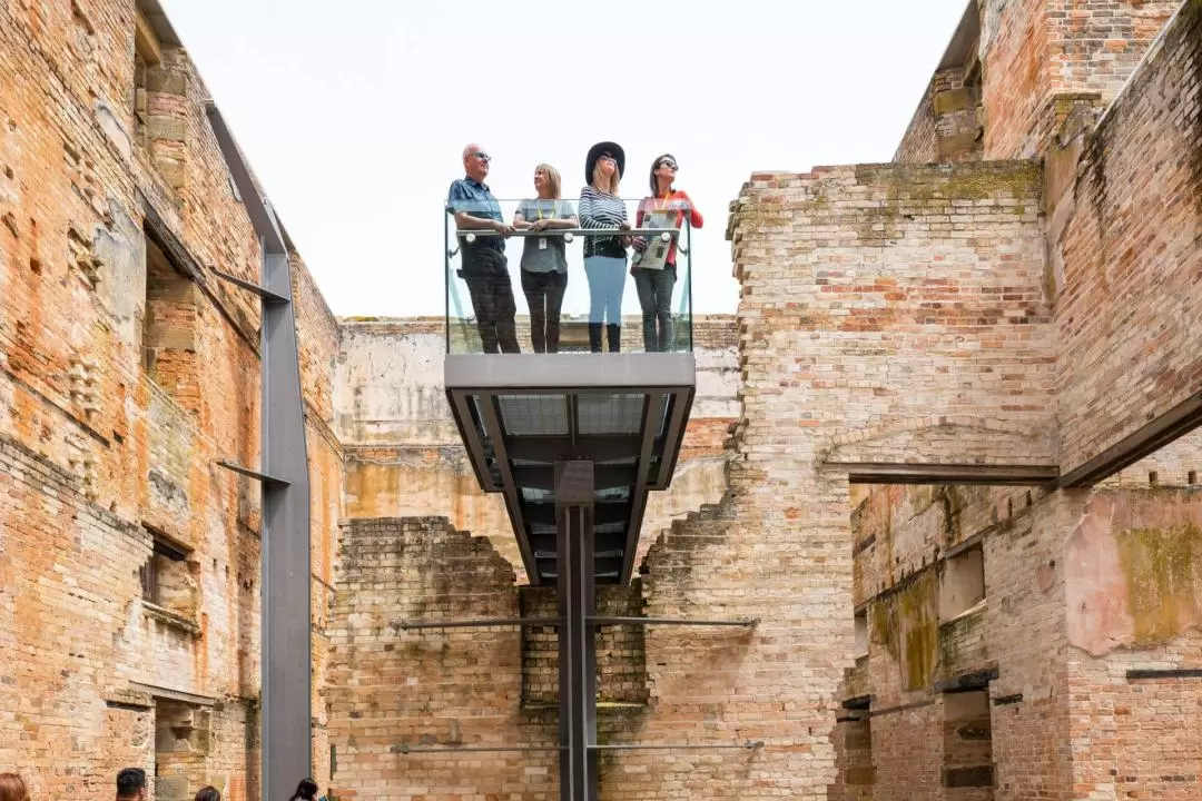 Port Arthur Historic Site Entry Ticket in Tasmania