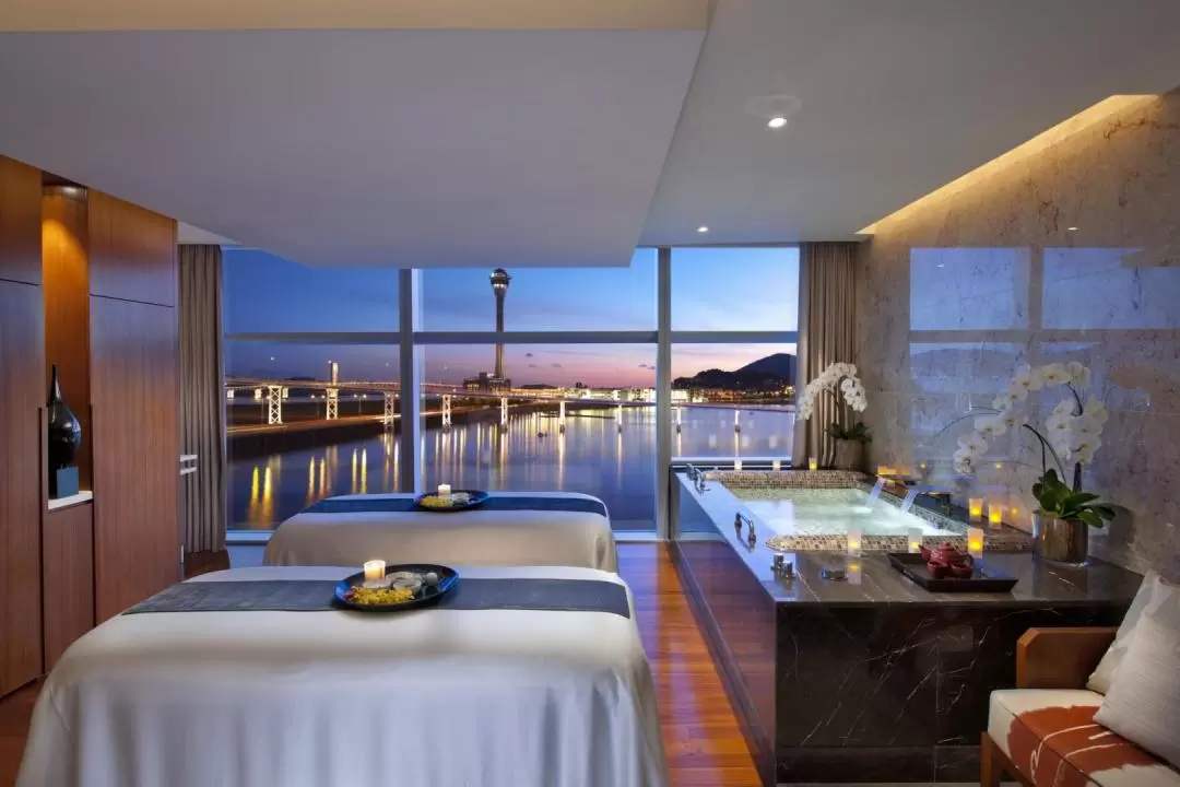 The Spa at Mandarin Oriental, Macau