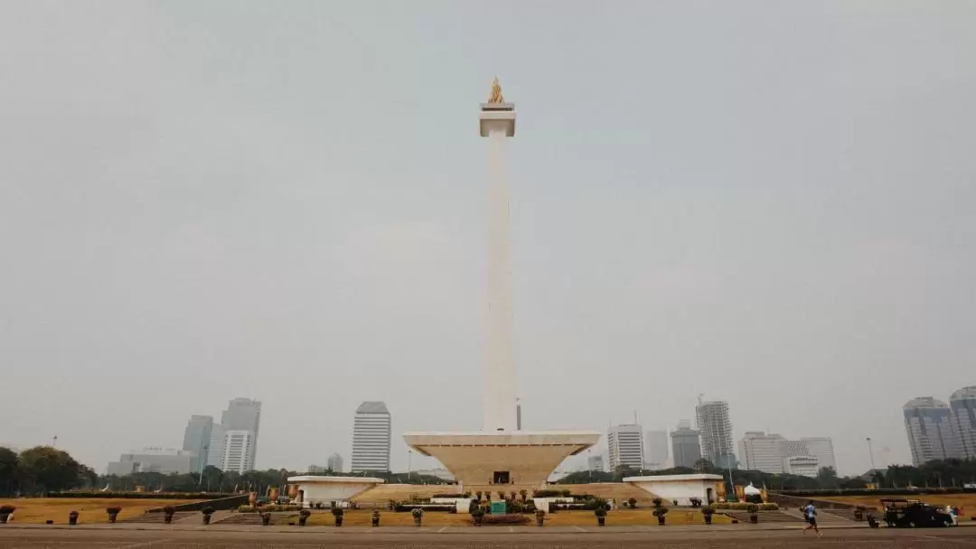 Jakarta City Tour (National Monument and Taman Mini Indonesia Indah)