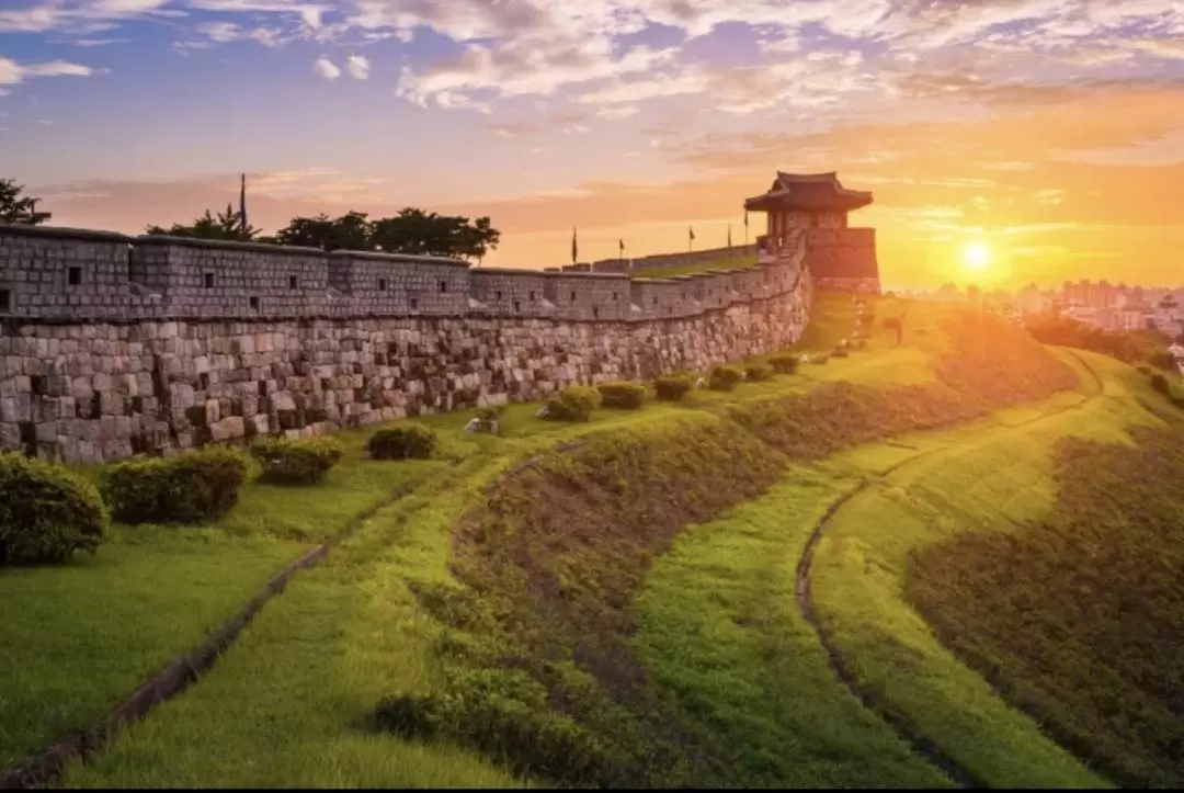 UNESCO World Heritage Sites day tour from Seoul