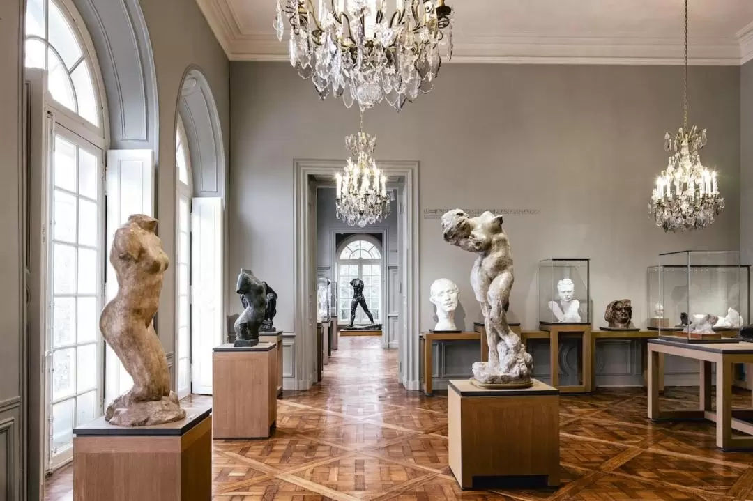 Rodin Museum Skip-the-line Admission in Paris