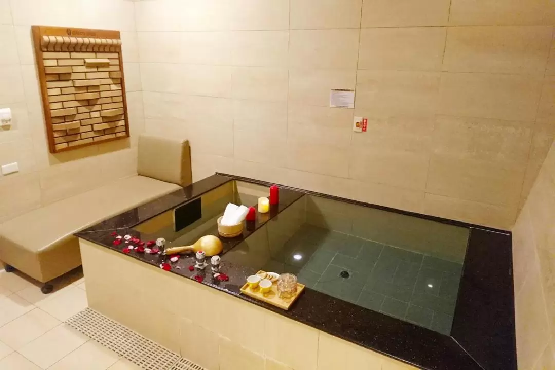 Wulai Shui An Hot Spring House in New Taipei 