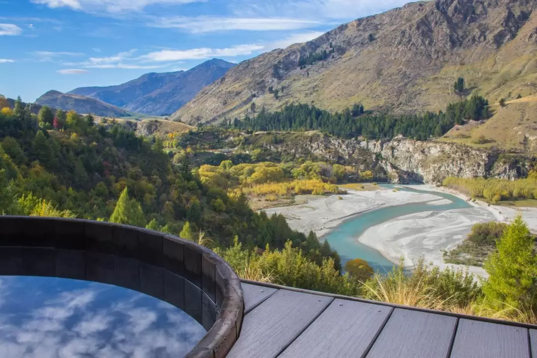 Onsen Hot Pools Experience in Queenstown 